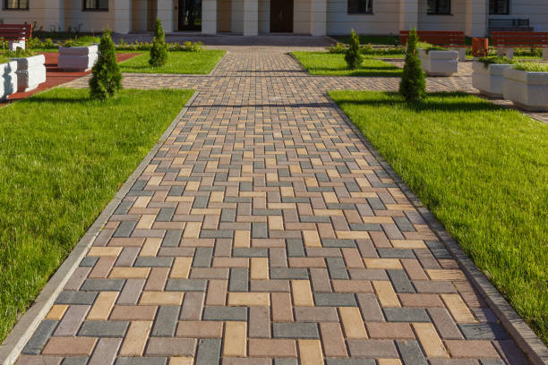 Professional Driveway Pavers in Thompsonville, PA